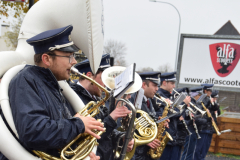 Cecilia: voormiddag en middagmaal