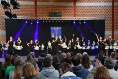 GrlPwr Vs. Drumband: optredens