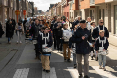Kindercarnaval Stapsteen